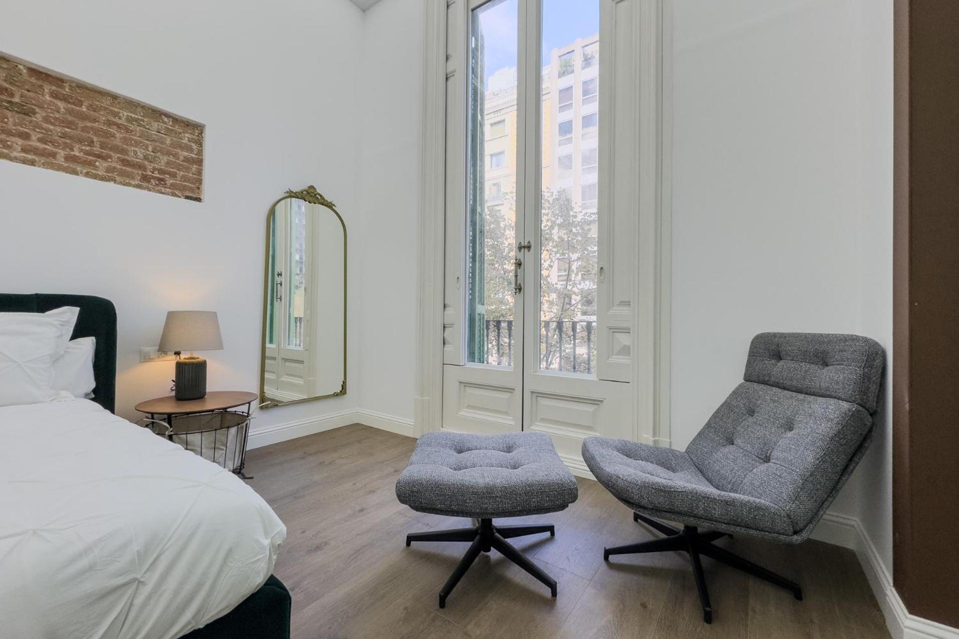 Lejlighed Precioso En Rambla Cataluna 35